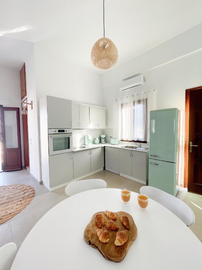 Appartamento Casa Chara 2 Sými Esterno foto
