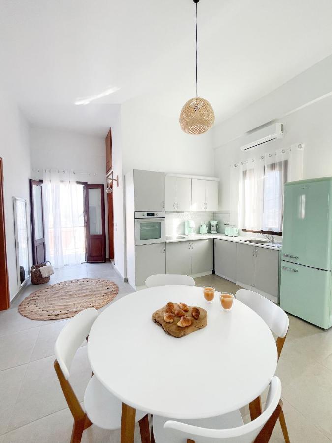 Appartamento Casa Chara 2 Sými Esterno foto