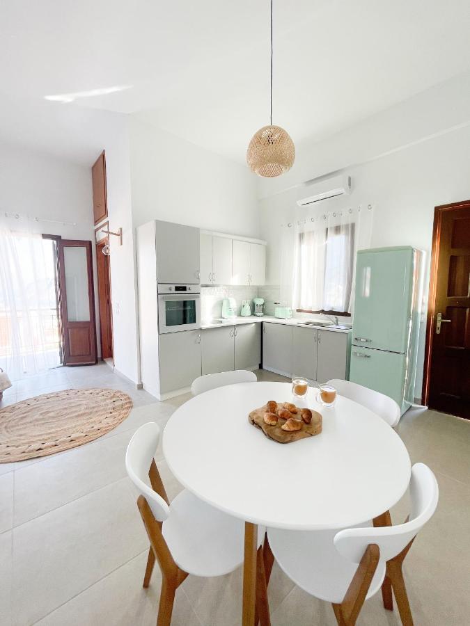 Appartamento Casa Chara 2 Sými Esterno foto