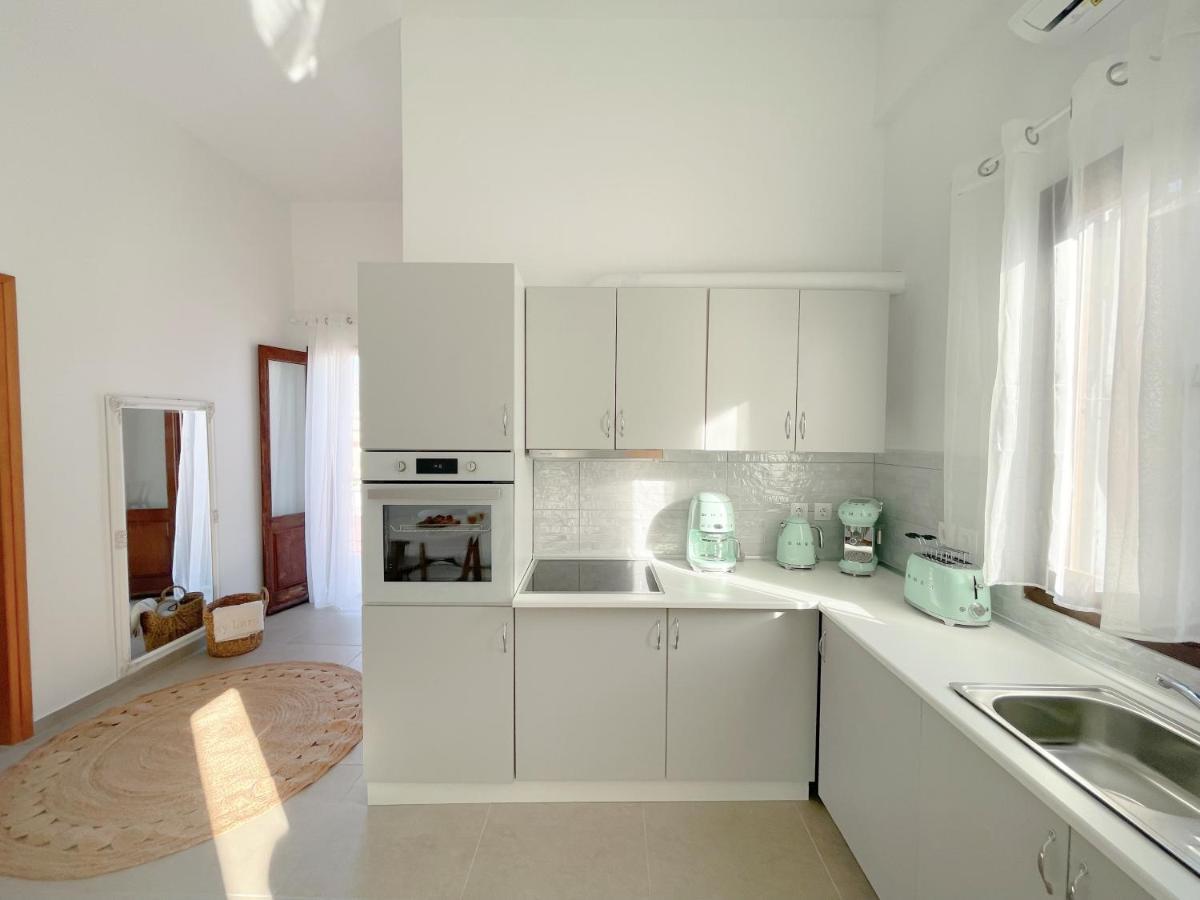 Appartamento Casa Chara 2 Sými Esterno foto
