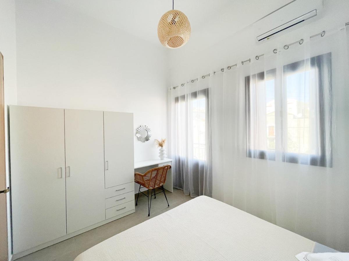 Appartamento Casa Chara 2 Sými Esterno foto