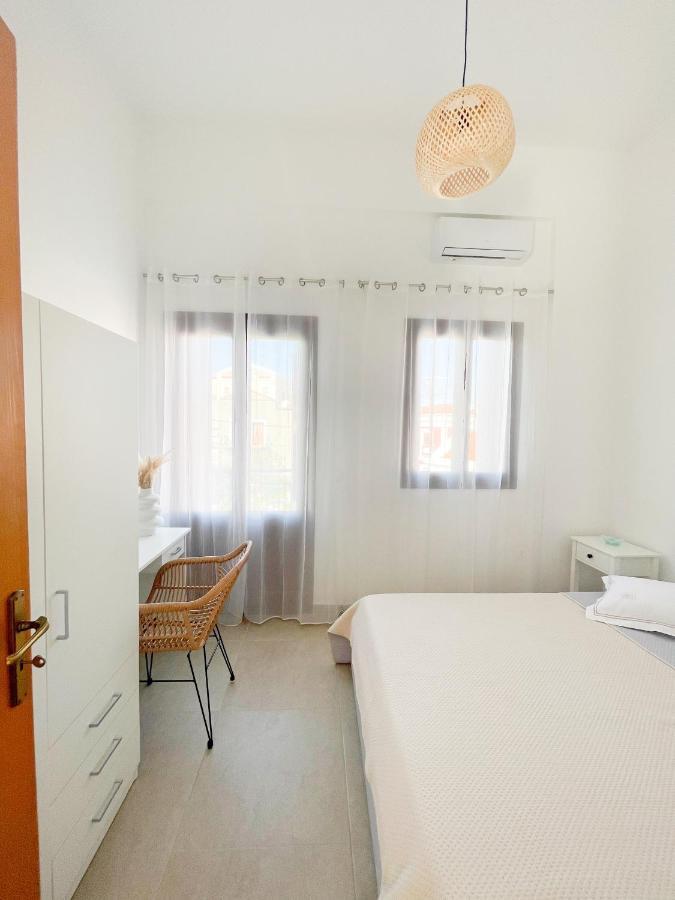 Appartamento Casa Chara 2 Sými Esterno foto