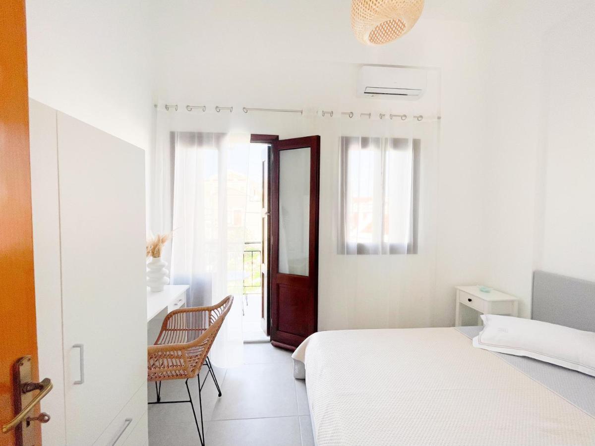 Appartamento Casa Chara 2 Sými Esterno foto