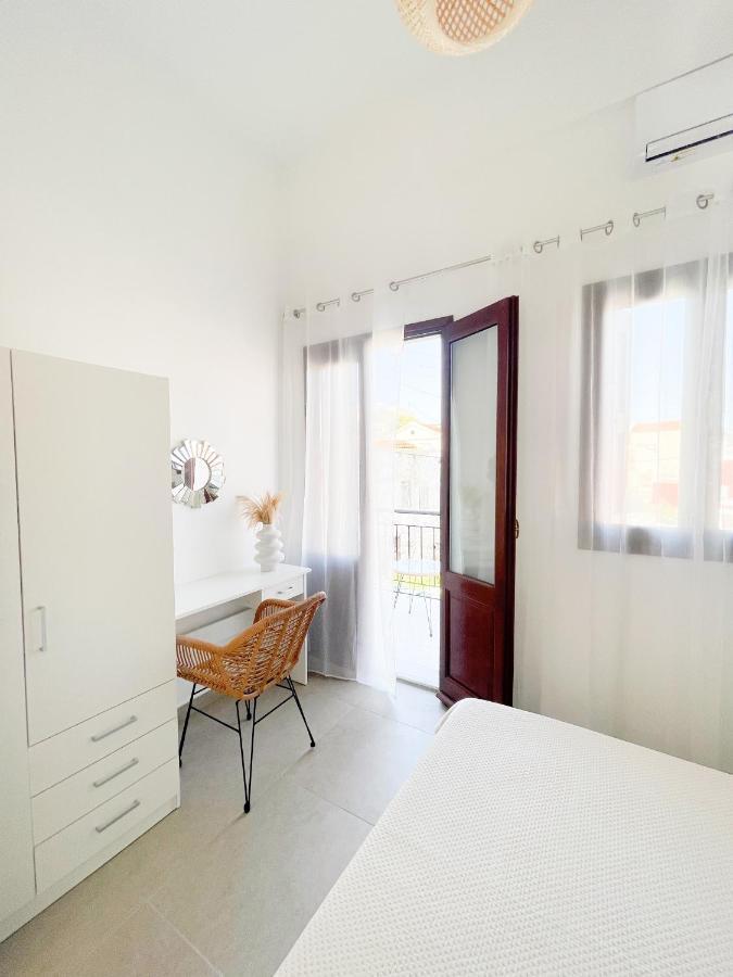 Appartamento Casa Chara 2 Sými Esterno foto