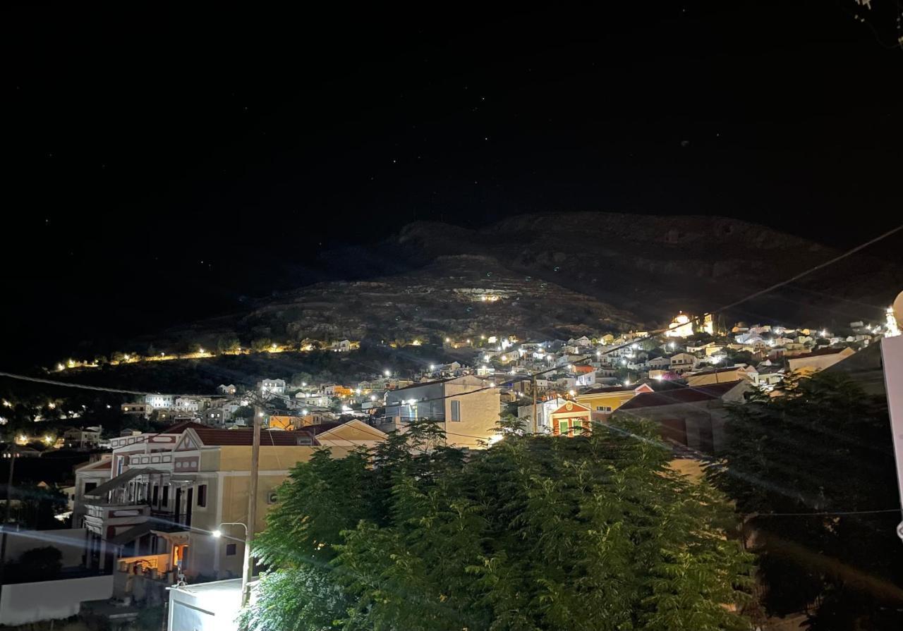 Appartamento Casa Chara 2 Sými Esterno foto