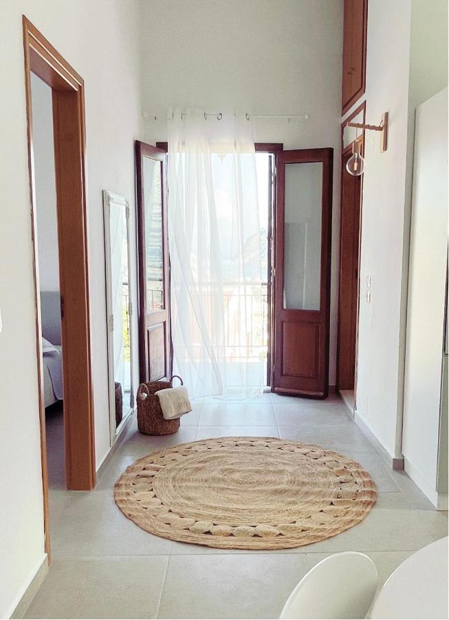 Appartamento Casa Chara 2 Sými Esterno foto