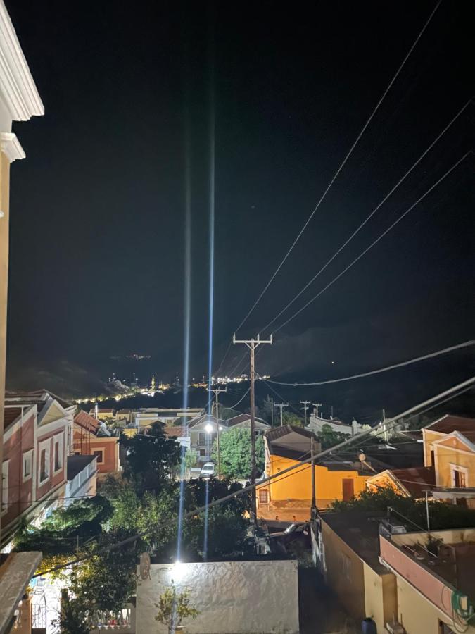 Appartamento Casa Chara 2 Sými Esterno foto
