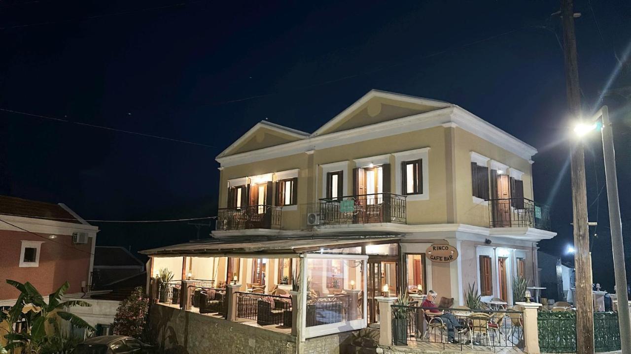 Appartamento Casa Chara 2 Sými Esterno foto