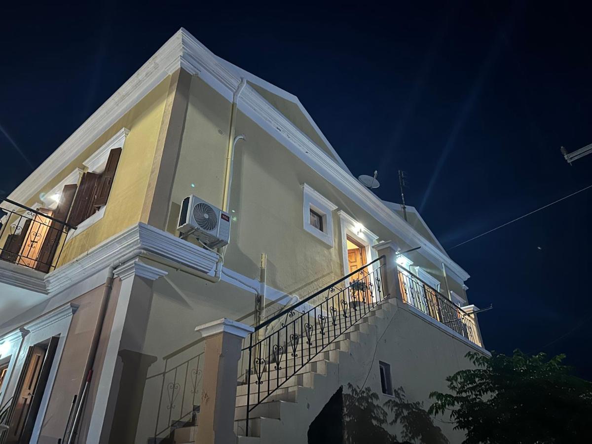 Appartamento Casa Chara 2 Sými Esterno foto